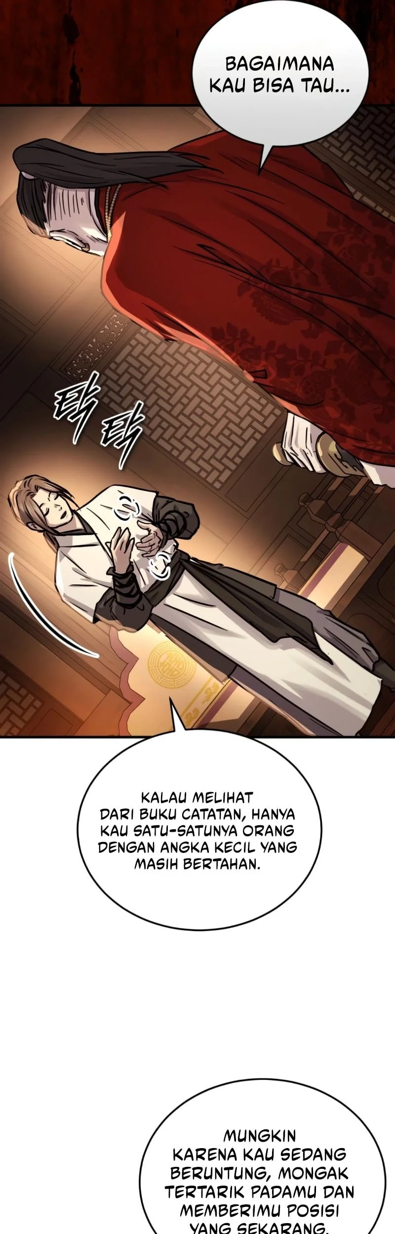 Absolute Dominion Chapter 71 Fix Gambar 22